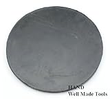 2 Pcs Round Black Mat For GSM Round Fabric Cutter