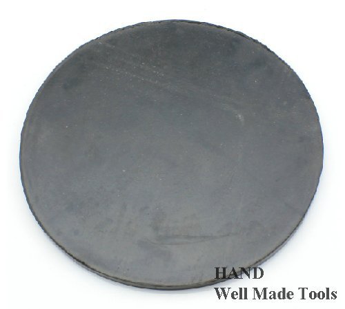 2 Pcs Round Black Mat For GSM Round Fabric Cutter
