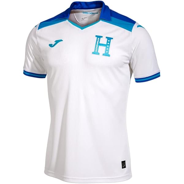 Amazon.com: Honduras 2023-24 Official Replica Jersey, White, Adult 