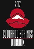 Colorado Springs Datebook 2017 by