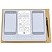 OLizee Creative iPhone 6 Sketch Pad Stencil Kit for App Design UI Design
