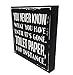 Zazzy Signs Vintage Bathroom Decor, Toilet Paper Decorative Wood Box Sign, Large, 10x10 Inch, Black … (Black Sign)