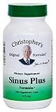 Dr. Christopher's Sinus Plus Caps 100 ct.