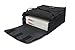 Black Polyester Insulated Pizza / Food Delivery Bag 16″ – 18″ Professional Pizza Delivery Bag- Moisture Free- Extra Insulation Added To Keep Your Pizza Hot Longer