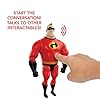 Disney-Pixar-Interactables-Mr-Incredible-Talking-Action-Figure-8-Inch-203-cm-Tall-Highly-Posable-Movie-Character-Toy-Interacts-with-Other-Figures-Kids-Gift-Ages-3-Years-Older Disney Pixar Interactables Mr. Incredible Talking Action Figure, 8-Inch / 20.3-cm Tall Highly Posable Movie Character…