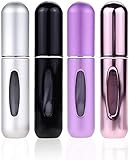 Portable Mini Refillable Perfume Atomizer