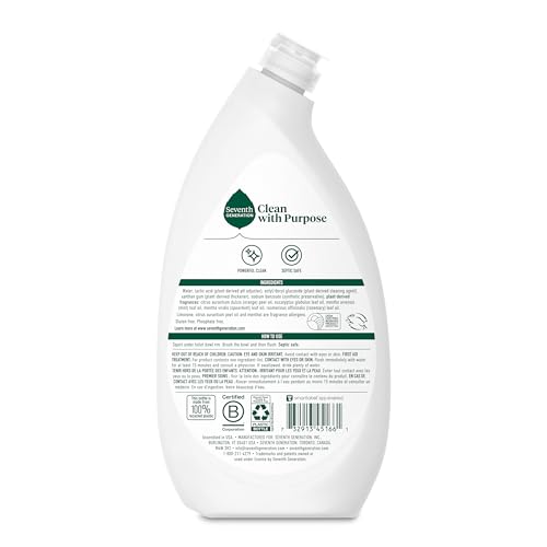 CLEANER TOILET BOWL MINT