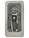 Dakota Men's Aluminum Backpacker Clip Watch