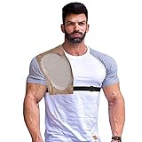 Recoil Pad Shield Adjustable Ambidextrous for