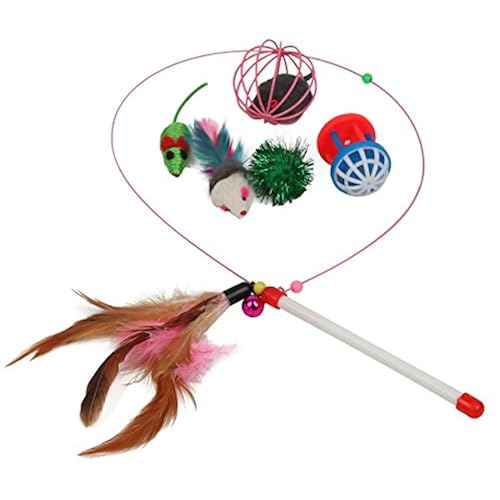 Pet Supplies, Cats, Toys, Mice & Animal Toys