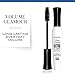 Bourjois Volume Glamour Ultra Care Mascara for Women, # 11 Noir Black, 0.4 Ounce