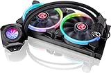 RAIJINTEK Orcus 280 RBW AIO CPU Water Cooler, with