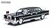 President Ronald Reagan's 1972 LINCOLN CONTINENTAL * Presidential Limos Series One * 2016 Greenlight Collectibles 1:43 Scale Die-Cast Limousine