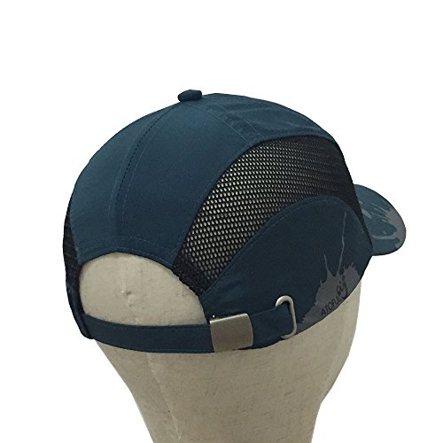 ATOFUL Baseball Hats Summer Hats for Men/Women, Adjustable Outdoor Sport Hats Cap(Blue)