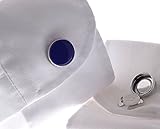 Button Covers - Formal Collection. The Alternative to Cufflinks For Regular Shirts