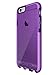 Tech21 Evo Mesh for iPhone 6/6S - Purple/White