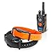 Dogtra 1902S Two Dogs Remote Training Collar – 3/4 Mile Range, Waterproof, Rechargeable, Shock, Vibration – Includes PetsTEK Dog Training Clickerthumb 1