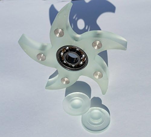Star Fidget Spinner