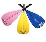 Adjustable Stand Up Paddle - 3 Piece Alloy SUP Paddle - Explorer II Series