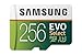 Samsung 256GB 100MB/s (U3) MicroSDXC EVO Select Memory Card with Adapter (MB-ME256GA/AM)