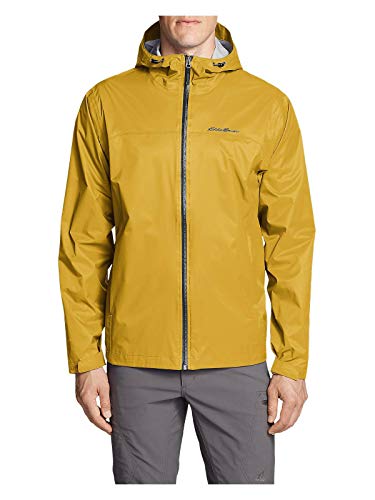 men's cloud cap lightweight rain jacket