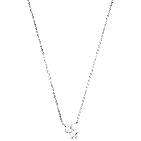 Tous Mama Colgante Mediano Tulipa Con Bau00f1o De Oro 18 Kt Sobre