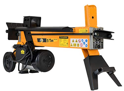 All Power America LS5T, 5-Ton 1500 Watt Electric Log Splitter, Portable Wood Cutter - Thumbnail 3