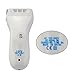 Electric Callus Remover and Shaver by Ckeyin - Best Rechargeable Pedicure Foot Care File Tool - Remove Dead, Hard, Cracked Skin and Reduce Calluses on Feet in Just Seconds - Spa Like Results