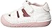 Stride Rite Soft Motion Lynden Sandal (Infant/Toddler),White,4.5 M US Toddler