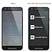 AILUN Screen Protector for Nexus 5X [2Pack],Tempered Glass for LG Google Nexus 5X,2.5D Edge,Ultra Clear,Anti-Scratch,Case Friendly-Siania Retail Package