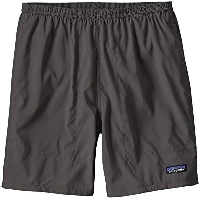 patagonia baggies black