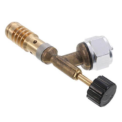 Ochoos Durable Brass Mapp Gas Torch Heating Welding Torches Brazing