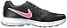 Nike Womens Downshifter 6 Running Shoes Black Hyper Punch Anthracite 684765 002