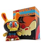 Kidrobot No Strings on Me Dunny by WuzOne Vinyl Figure