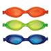 SwimWays Tarpon Trainer Goggles - Swim Goggles for Kids and Adults - Swimming Eyes Protector