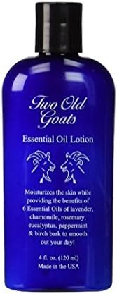 Two old goats Essential Lotion (4oz-2x)