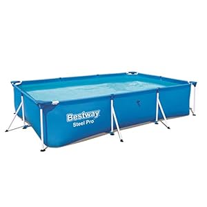 Bestway Infantil Bestway Deluxe Splash Frame Pool Piscina Desmontable Tubular