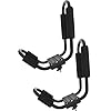 ABN-J-Rack-Roof-Top-Mounted-Kayak-Canoe-SUP-Ski-Surf-Carrier-for-CarTruckSUV-All-Weather-Resistant-Steel-J-Bar ABN-J-Rack-Roof-Top-Mounted-Kayak-Canoe-SUP-Ski-Surf-Carrier-for-CarTruckSUV-All-Weather-Resistant-Steel-J-Bar