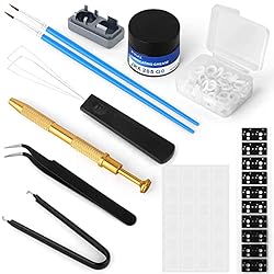 YIMAGUJRX RUNJRX Keyboard Lube Kit JRX 205G0