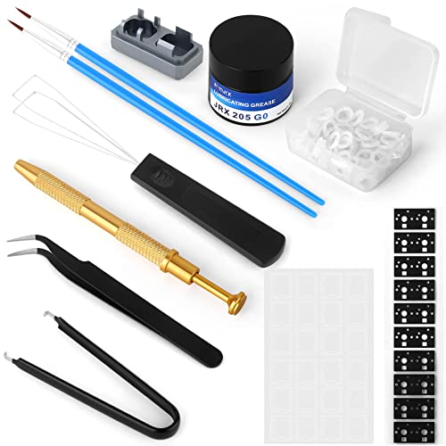 YIMAGUJRX RUNJRX Keyboard Lube Kit JRX 205G0