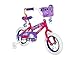 My Little Pony Girls Bike, Pink/Purple/White, 12