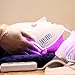 NEWKEY LED Light Photon Therapy Mask 7 Color Led Light Therapy Facial Skin Care & Beauty System - 1 Year Warranty