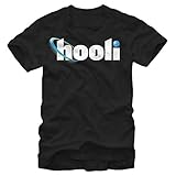 Silicon Valley Hooli Logo Mens Graphic T Shirt