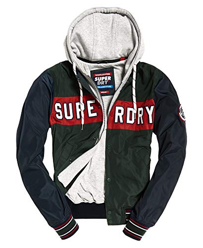 superdry upstate bomber jacket