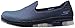 Skechers Performance Women's Go Flex Lotus Walking Shoe,Navy/Blue,8.5 M US