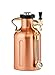 GrowlerWerks Copper uKeg Carbonated Growler, 64 oz primary