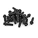 Phone Charger 25x6x3mm Micro Strain Relief Cord Boot Protector 20pcs