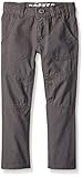 Crazy 8 Baby-Boys' Gray Multi Pieced Canvas Pant