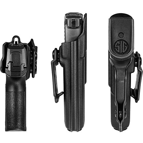 Gun & Flower Sig P365 Holsters, KYDEX IWB Holster for Sig Sauer P365