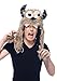 Leg Avenue Costumes Angry Ed Furry Monster Hood
